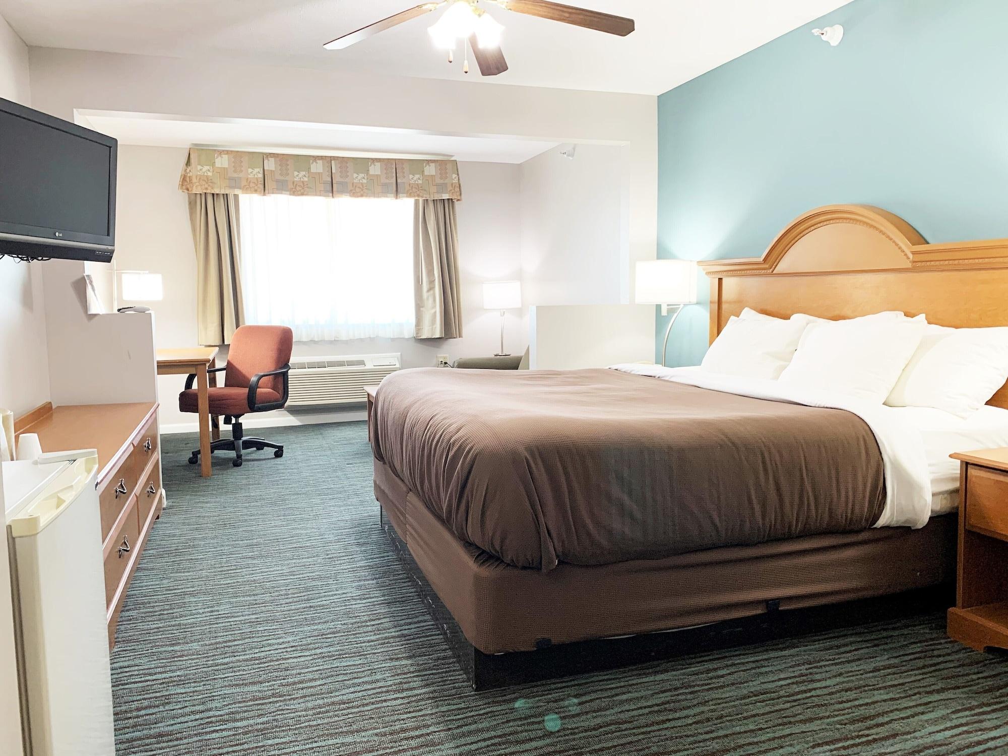 Countryside Suites Lincoln I-80 Exterior photo