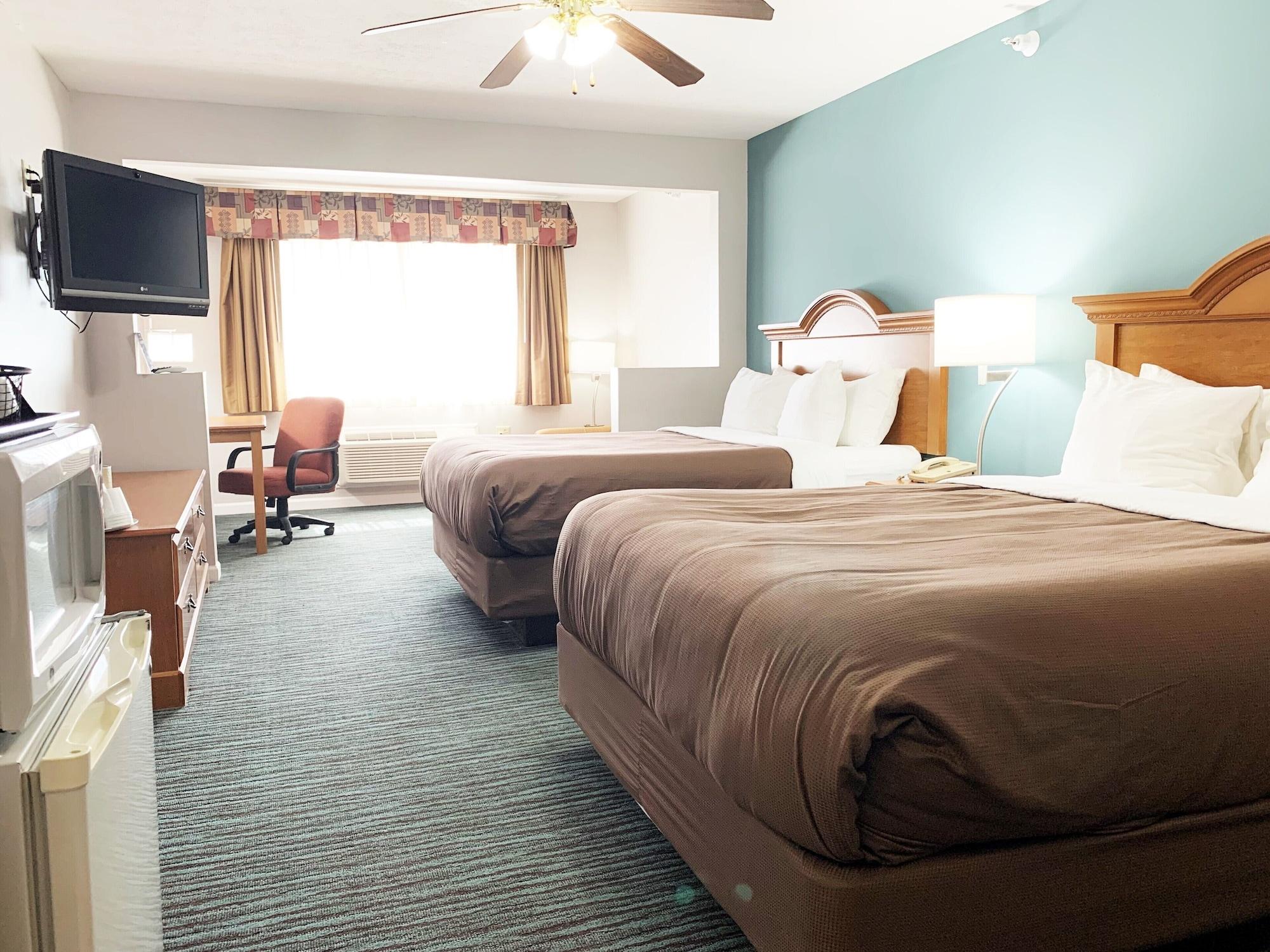 Countryside Suites Lincoln I-80 Exterior photo