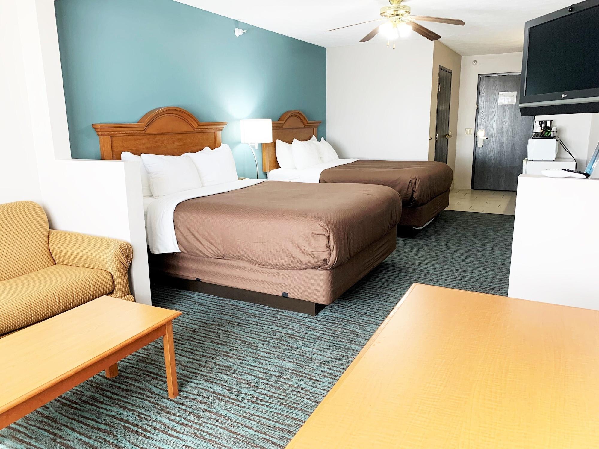 Countryside Suites Lincoln I-80 Exterior photo