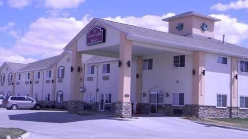 Countryside Suites Lincoln I-80 Exterior photo