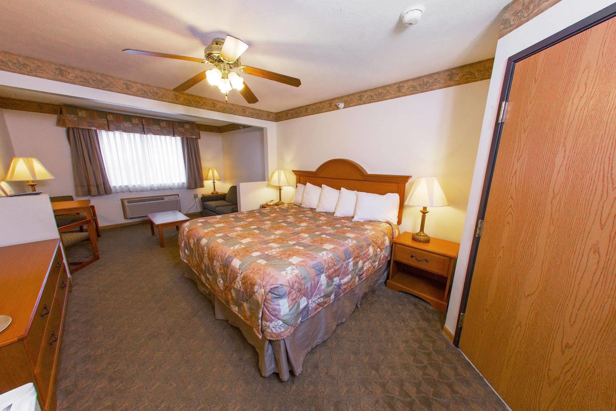 Countryside Suites Lincoln I-80 Exterior photo