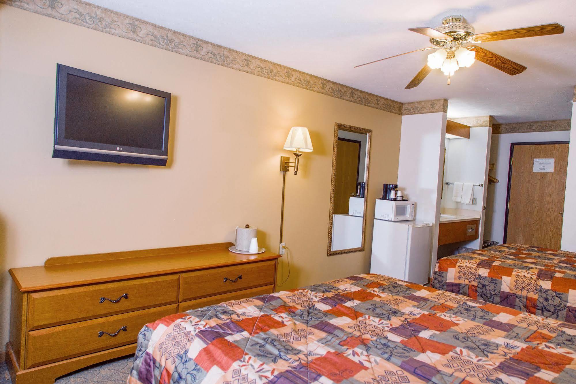 Countryside Suites Lincoln I-80 Exterior photo