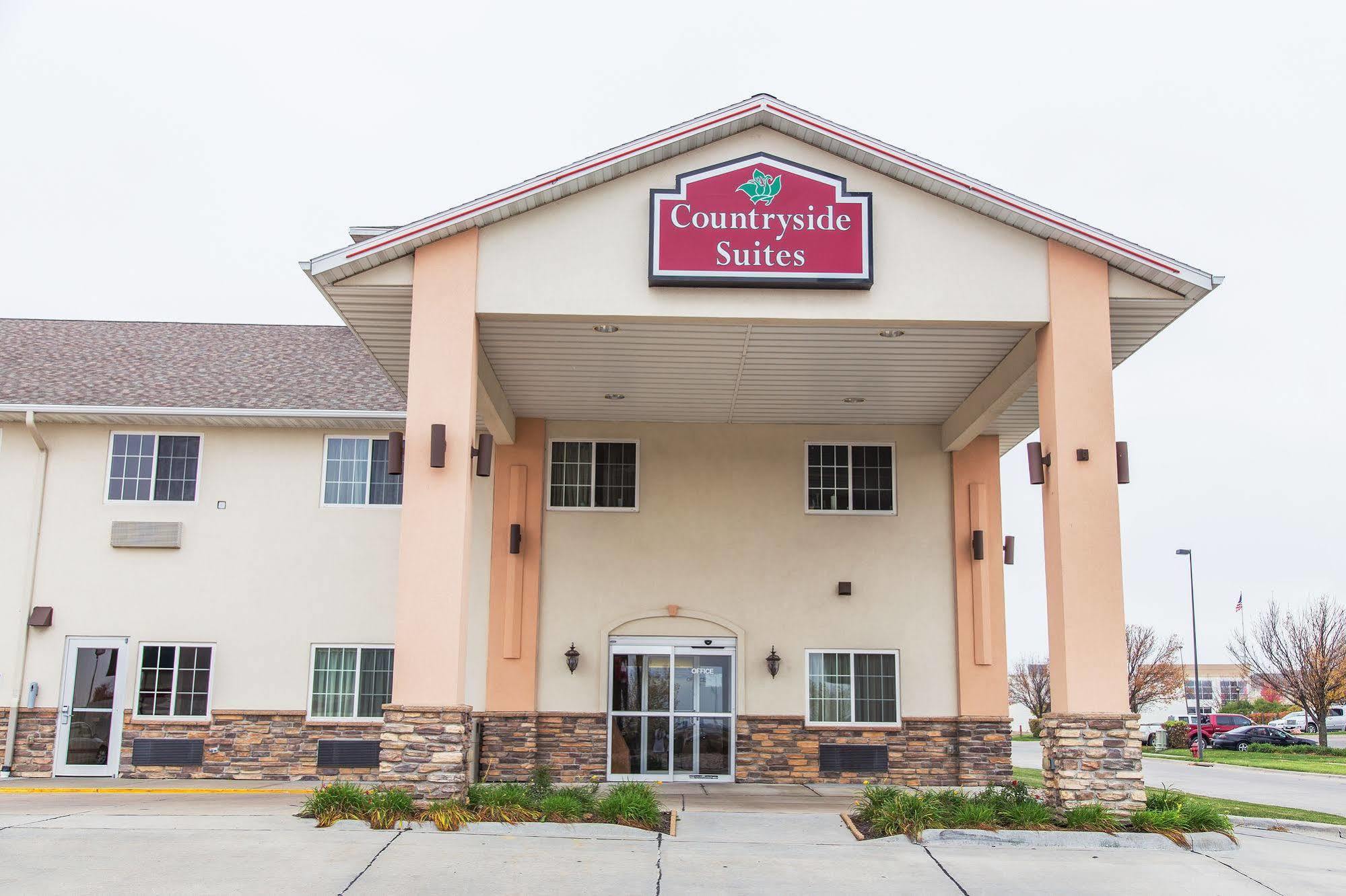 Countryside Suites Lincoln I-80 Exterior photo