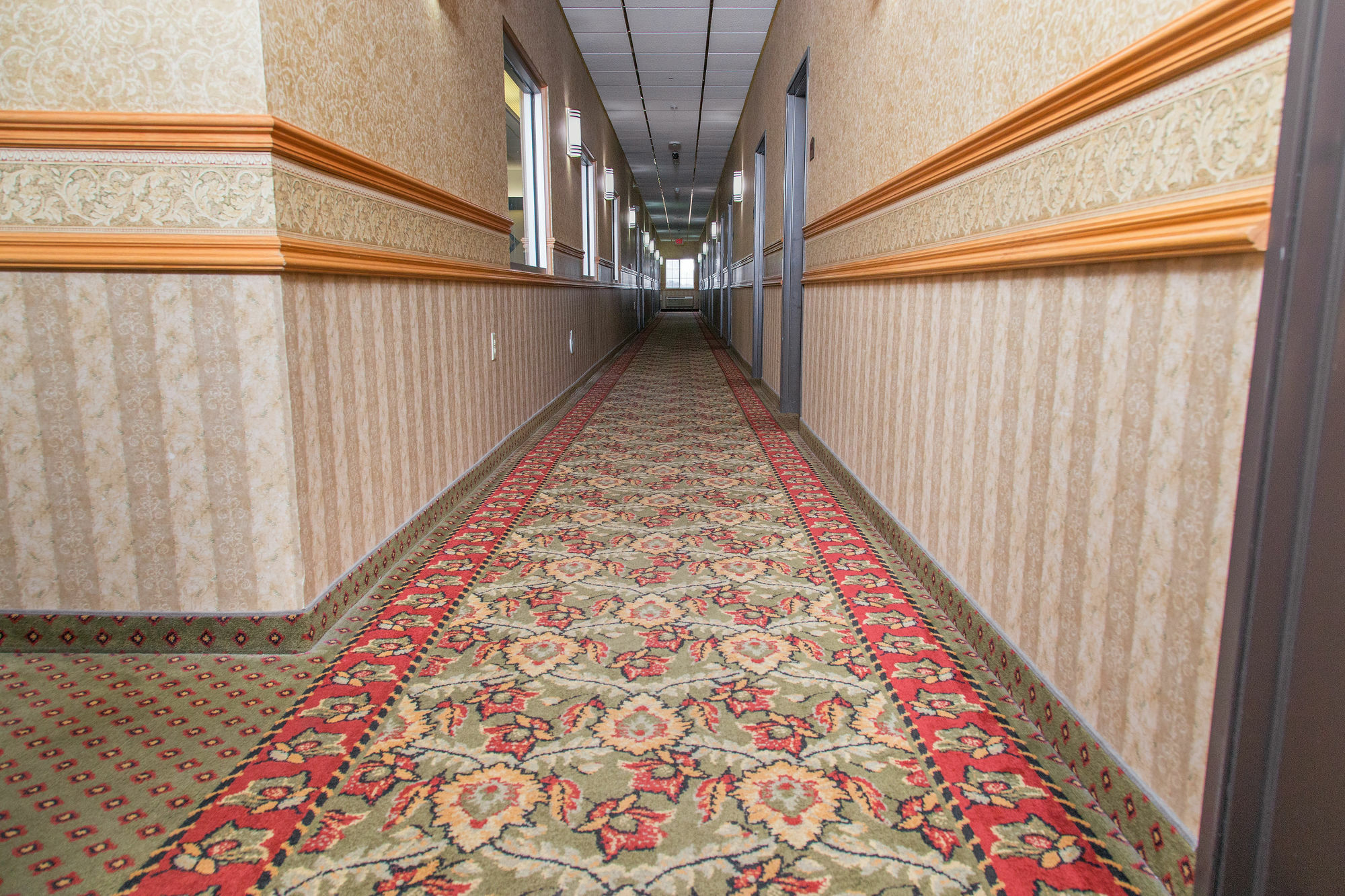 Countryside Suites Lincoln I-80 Exterior photo